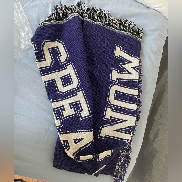 taylor swift speak now blanket/throw - Picture 1 of 3